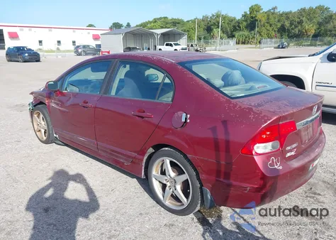 2011 Honda Civic Lx z USA, uszkodzony, nr VIN 19XFA1F5XBE032772